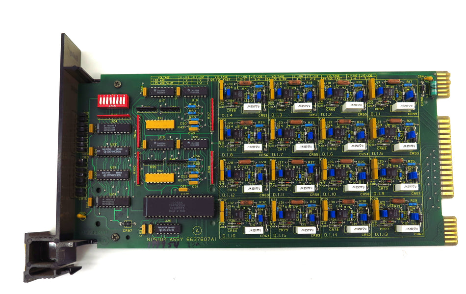 Bailey Network 90 Digital Slave Input Module NDSI02 - Advance Operations