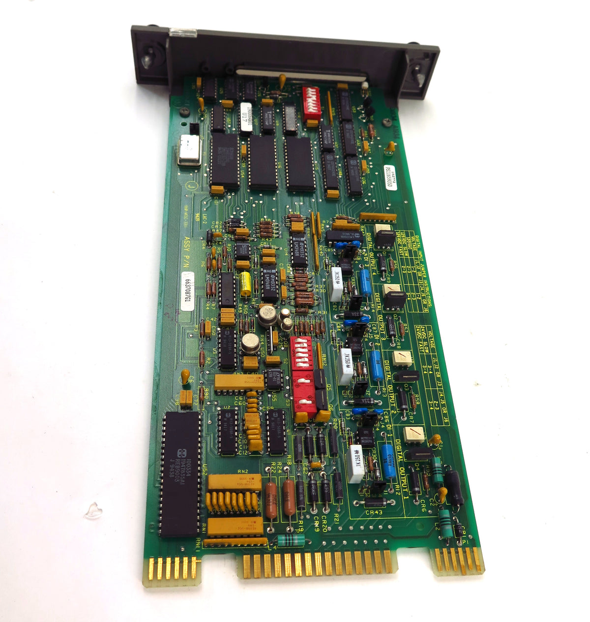 Bailey Infi 90 Control I/O Slave Module IMCIS02 - Advance Operations