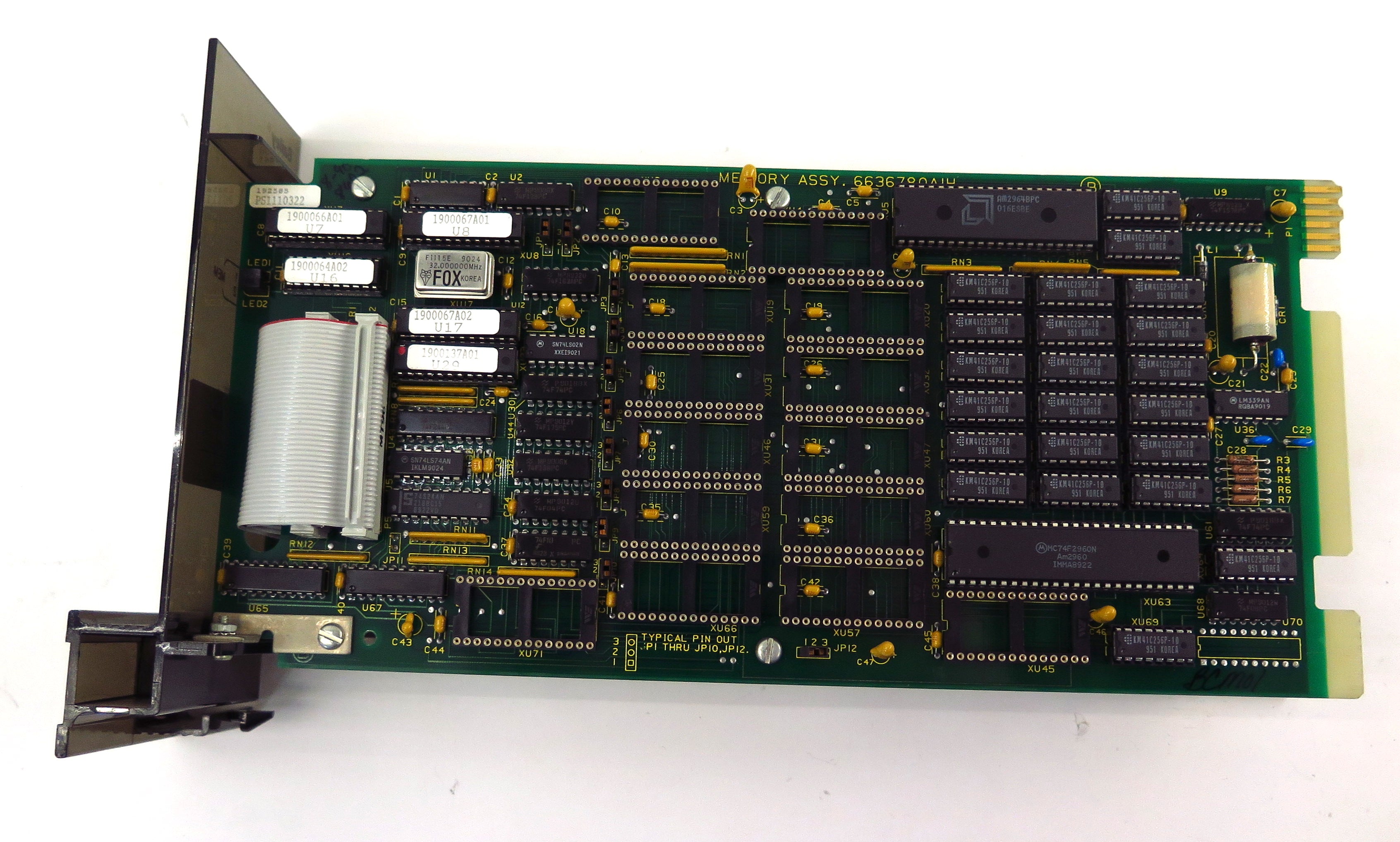 Bailey Network 90 Bridge Communication Module NBCM01 - Advance Operations