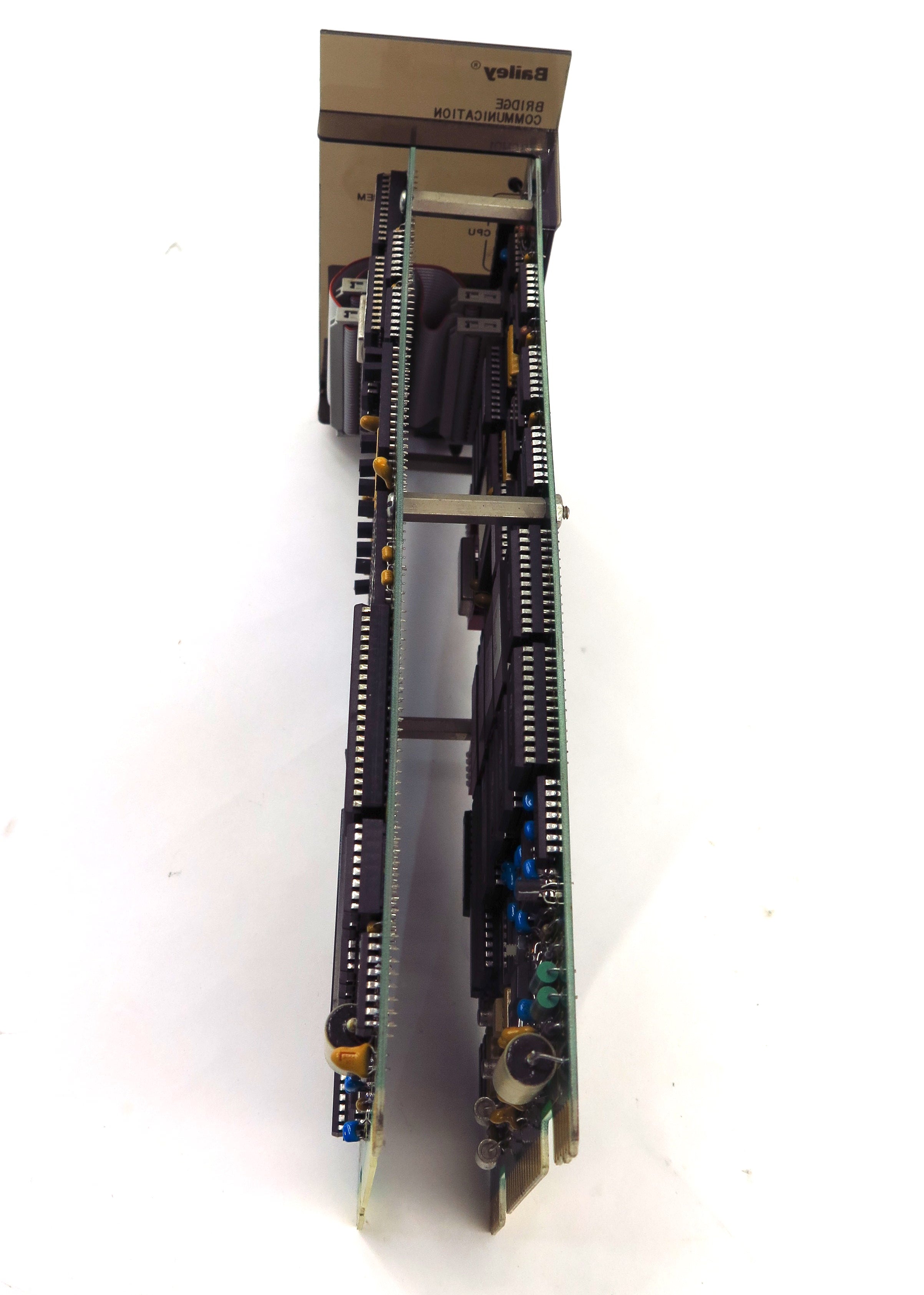 Bailey Network 90 Bridge Communication Module NBCM01 - Advance Operations