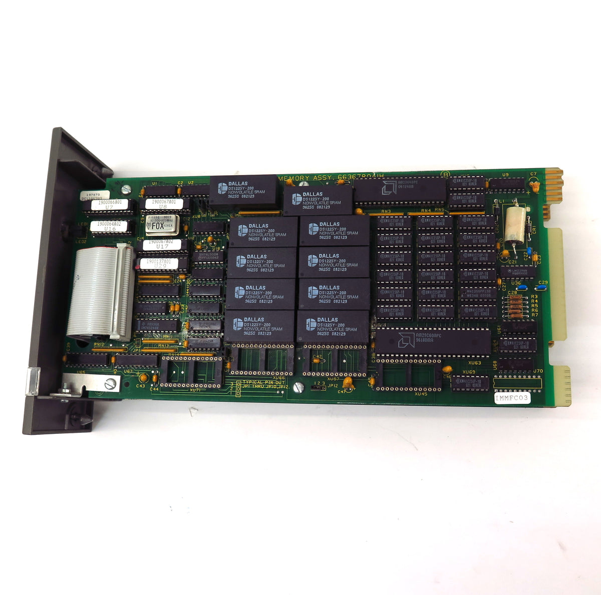 Bailey Infi 90 Multifunction Controller IMMFC03 - Advance Operations