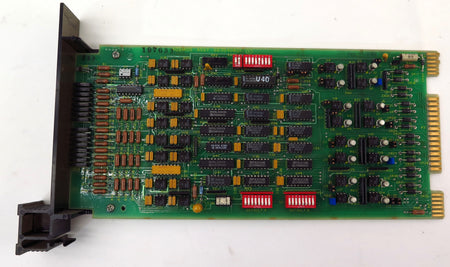 Bailey Network 90 Digital Slave Module NDSM05 - Advance Operations