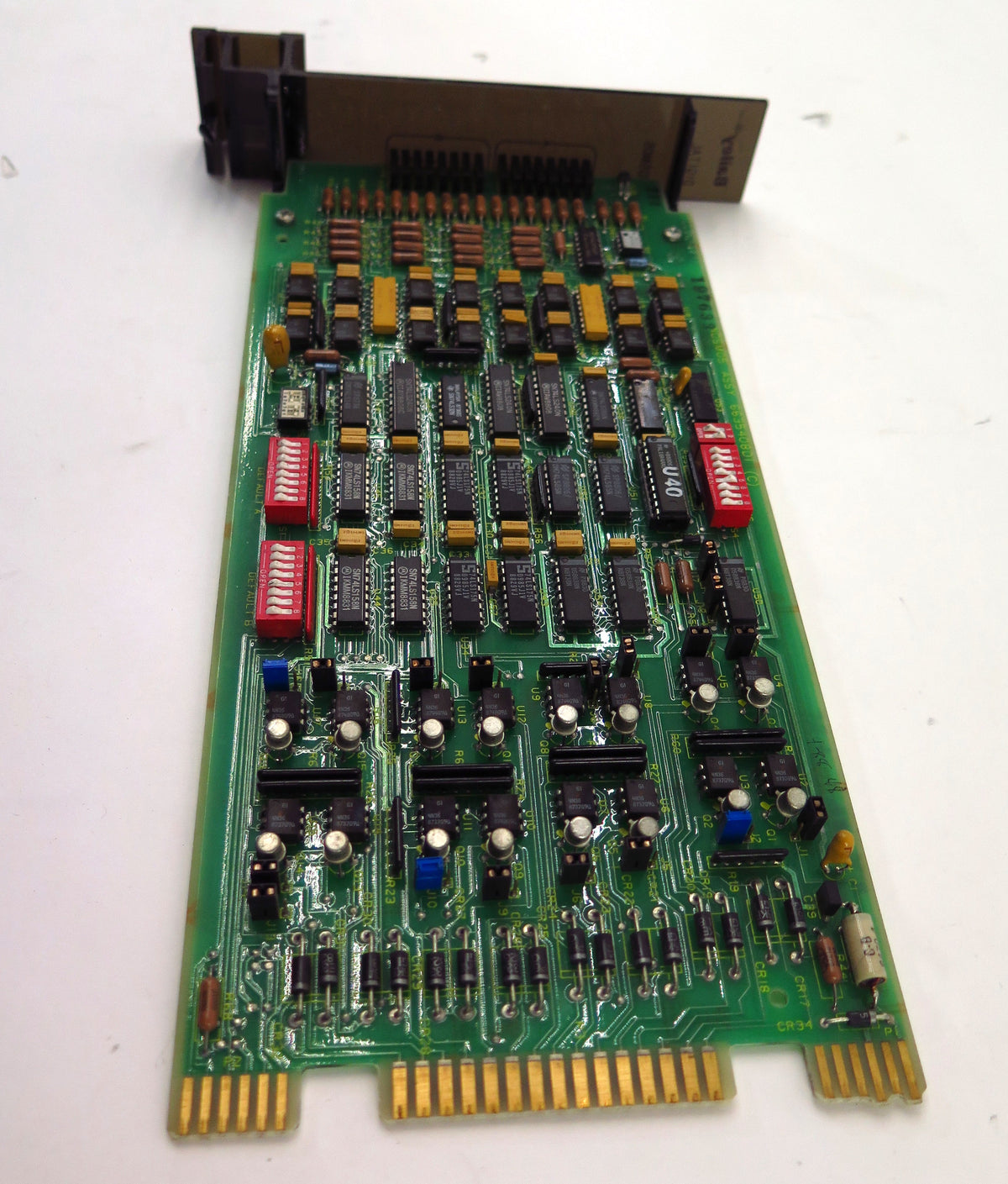 Bailey Network 90 Digital Slave Module NDSM05 - Advance Operations