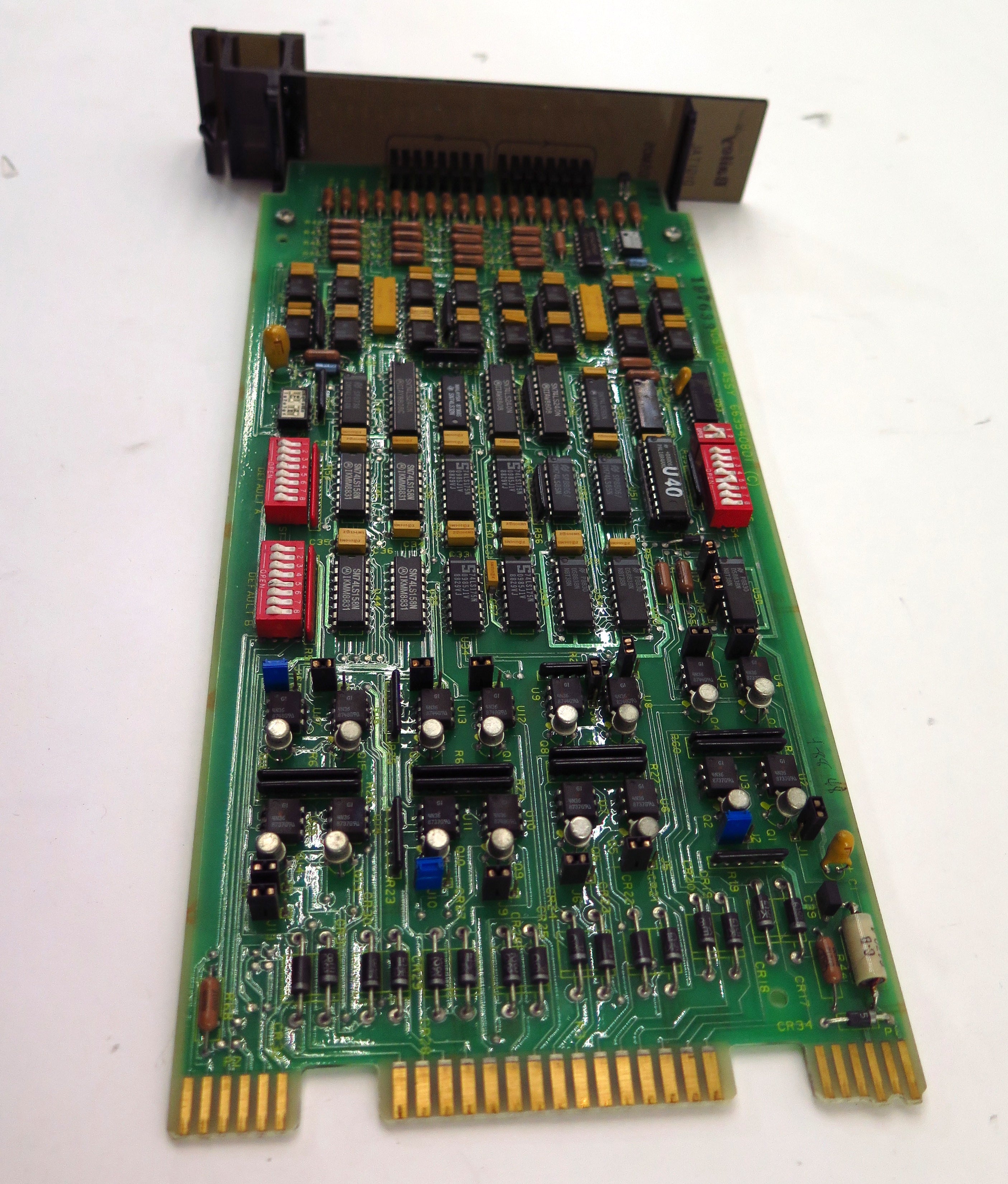 Bailey Network 90 Digital Slave Module NDSM05 - Advance Operations
