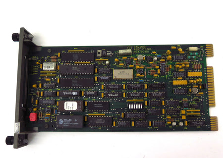 Bailey Infi 90 Analog Master Module NAMM03 - Advance Operations