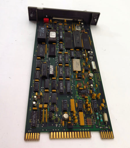 Bailey Infi 90 Analog Master Module NAMM03 - Advance Operations