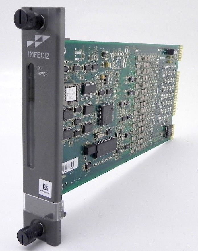 ABB Bailey Symphony Analog Input Module IMFEC12 - Advance Operations