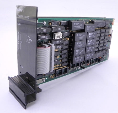 ABB Bailey Network 90 NSSM01 SuperLoop Storage Module - Advance Operations
