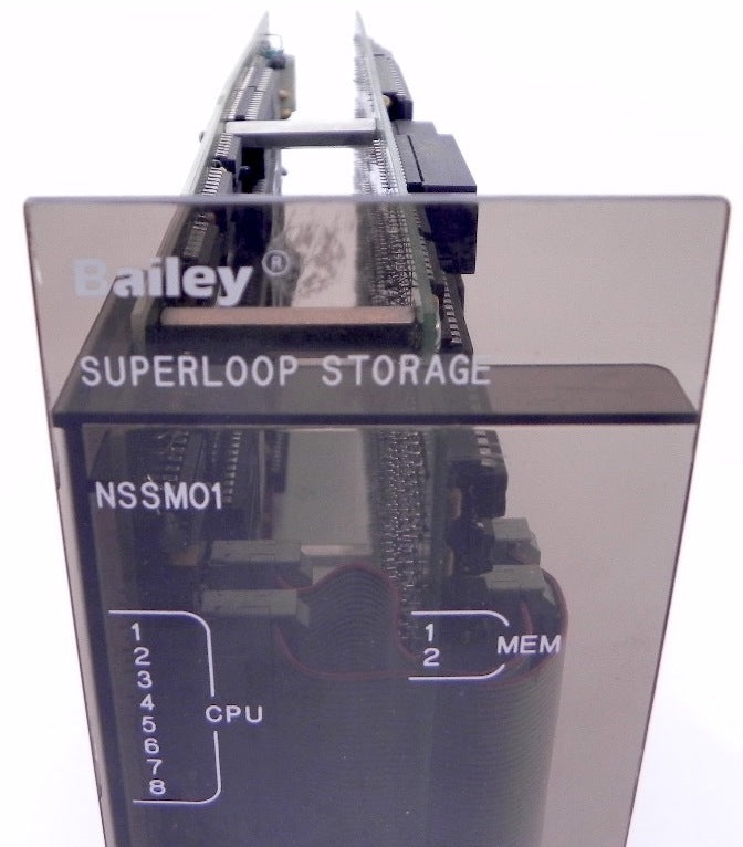 ABB Bailey Network 90 NSSM01 SuperLoop Storage Module - Advance Operations