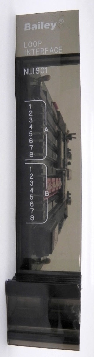 ABB Bailey Network 90 Loop Interface Slave NLIS01 - Advance Operations