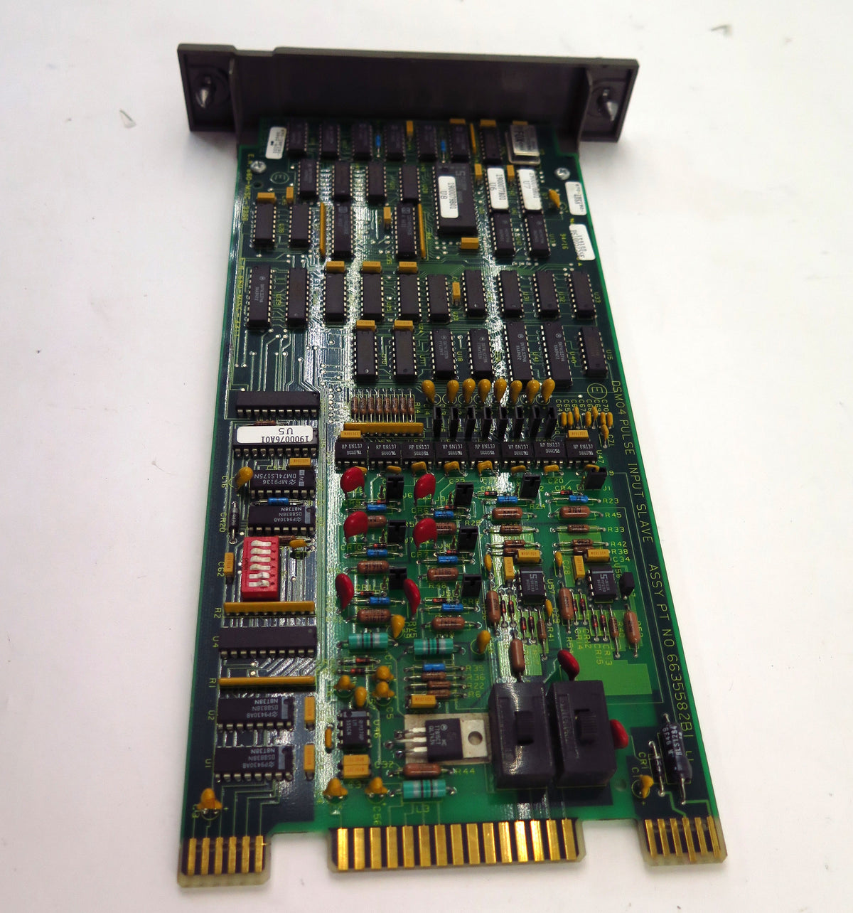 ABB Bailey INFI 90 Pulse Input Slave Module IMDSM04 - Advance Operations
