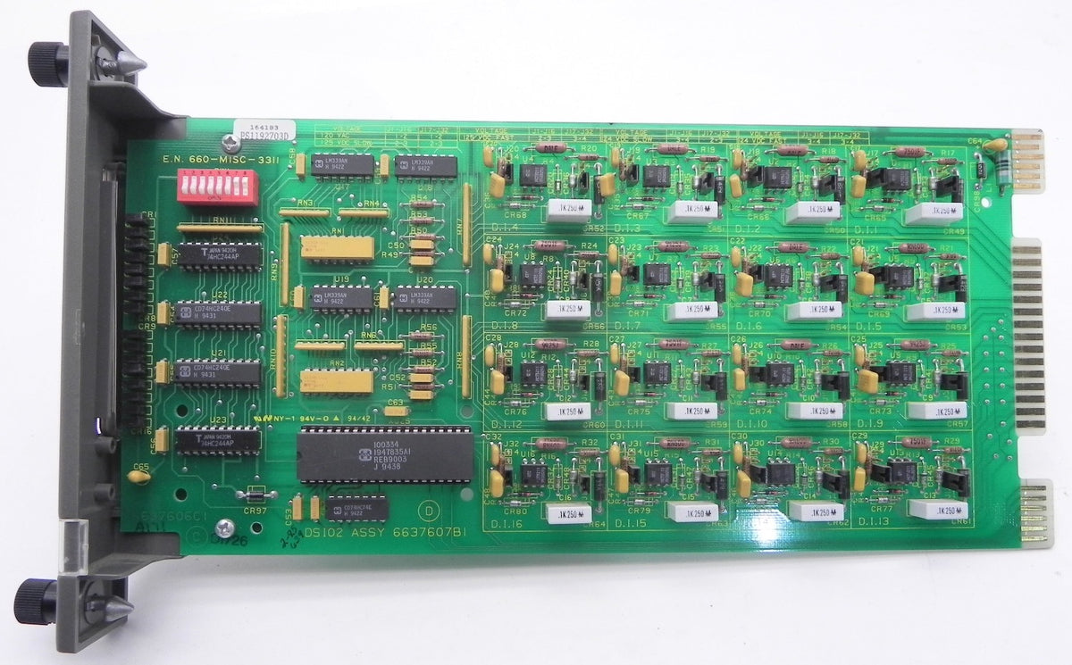 ABB Bailey Infi 90 Digital Input Slave Module IMDSI02 - Advance Operations