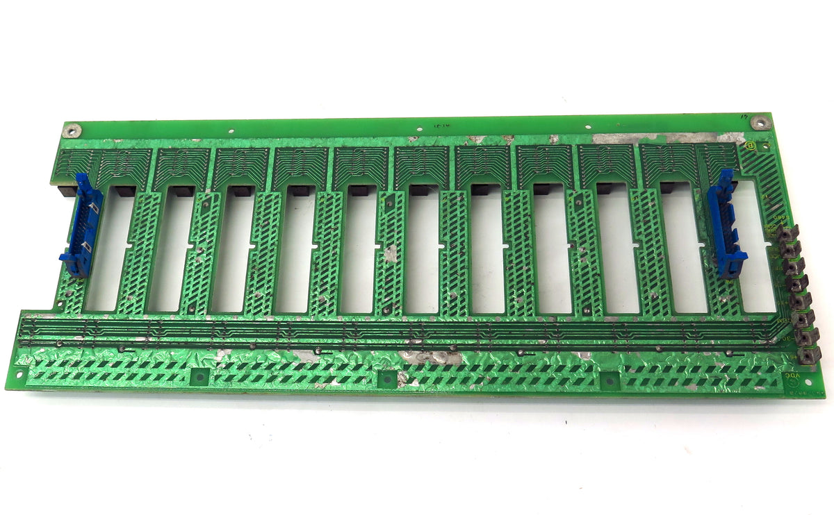 ABB INFI-90 6632003A1 12 Slot Printed Circuit Board Backplane - Advance Operations