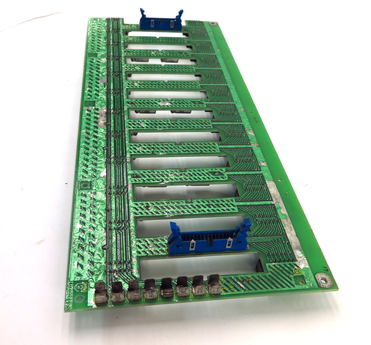 ABB INFI-90 6632003A1 12 Slot Printed Circuit Board Backplane - Advance Operations
