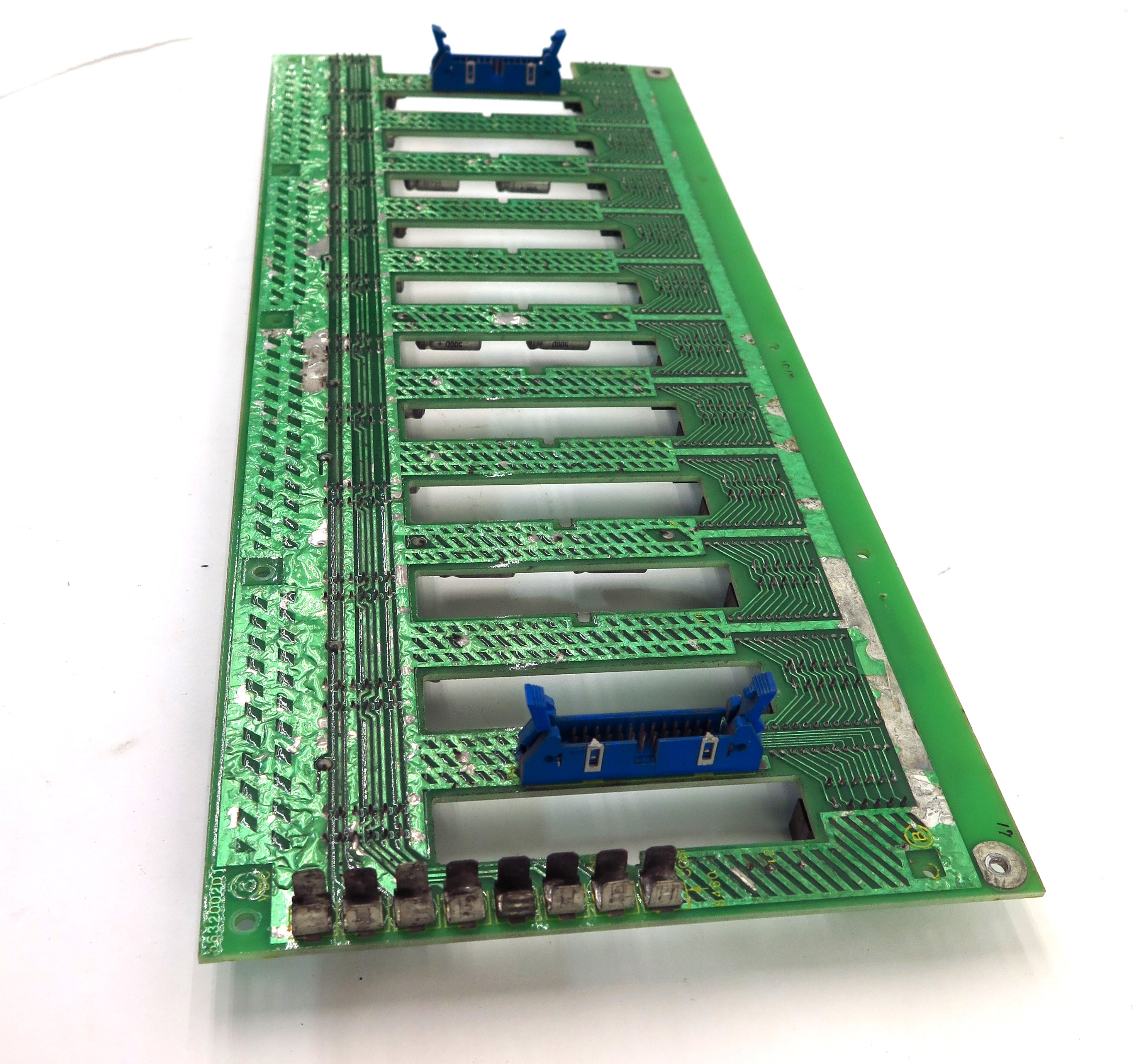 ABB INFI-90 6632003A1 12 Slot Printed Circuit Board Backplane - Advance Operations