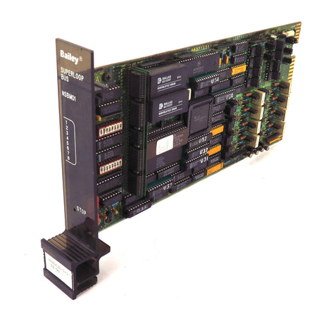 Bailey Network 90 Superloop Bus Module NSBM01 - Advance Operations
