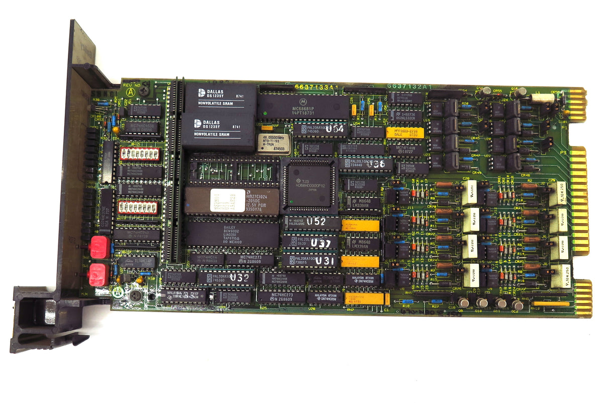 Bailey Network 90 Superloop Bus Module NSBM01 - Advance Operations