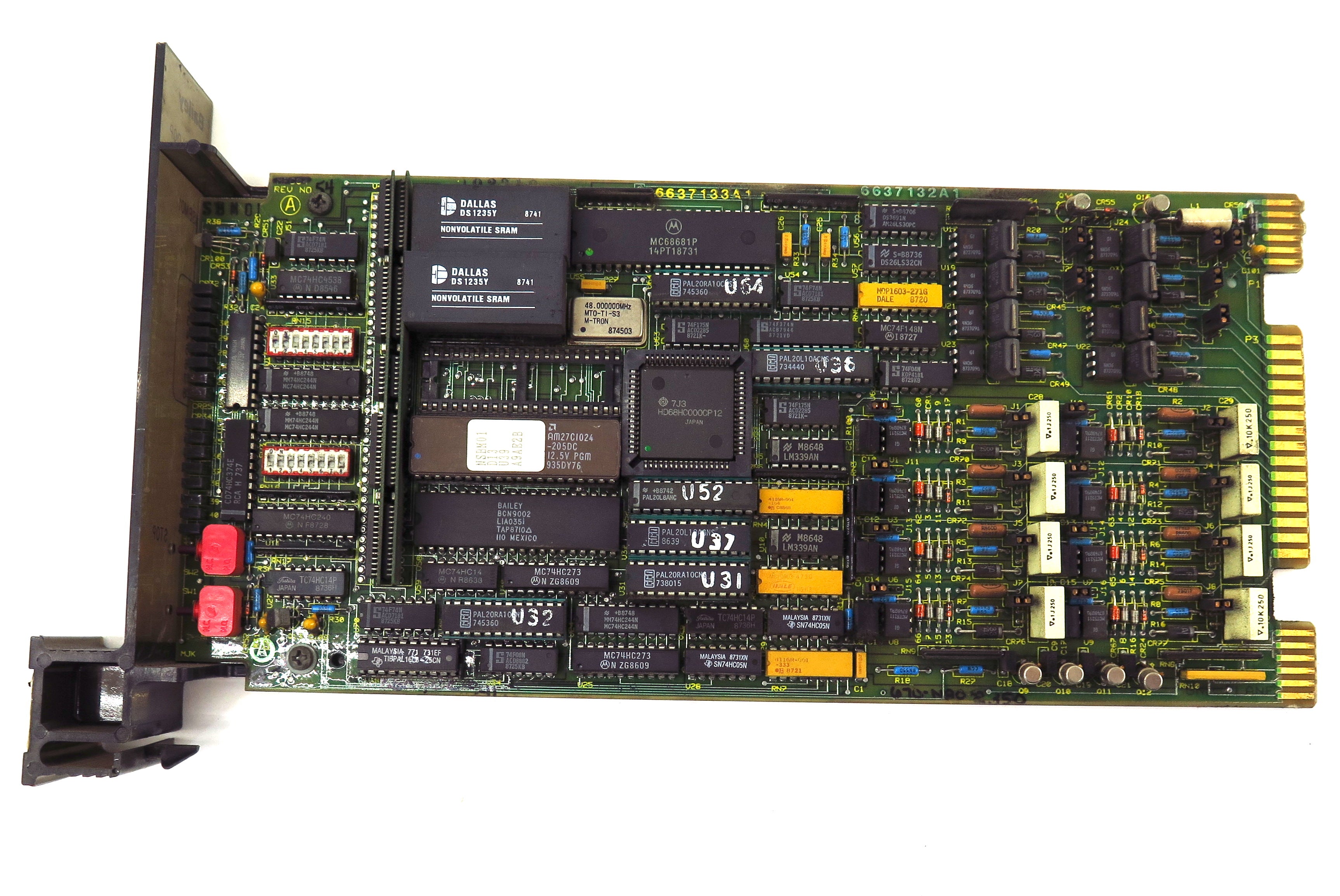 Bailey Network 90 Superloop Bus Module NSBM01 - Advance Operations