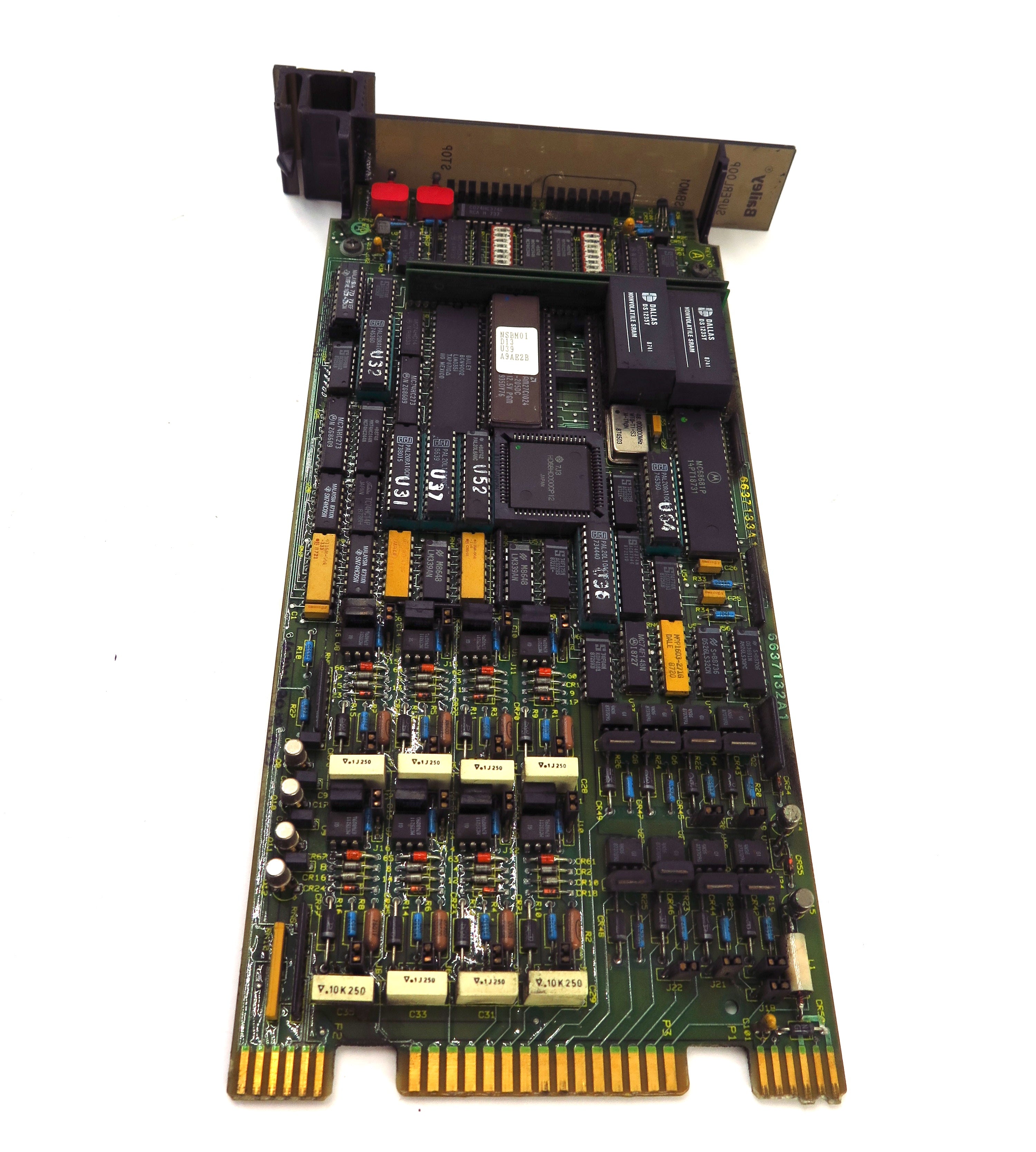 Bailey Network 90 Superloop Bus Module NSBM01 - Advance Operations