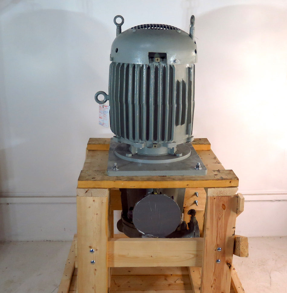 Etatech Industries Class AOR Fire & Flushing Pump 36HP 440VAC 3PH - Advance Operations