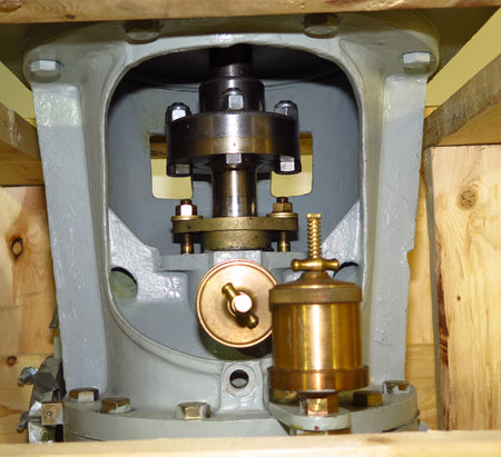 Etatech Industries Class AOR Fire & Flushing Pump 36HP 440VAC 3PH - Advance Operations