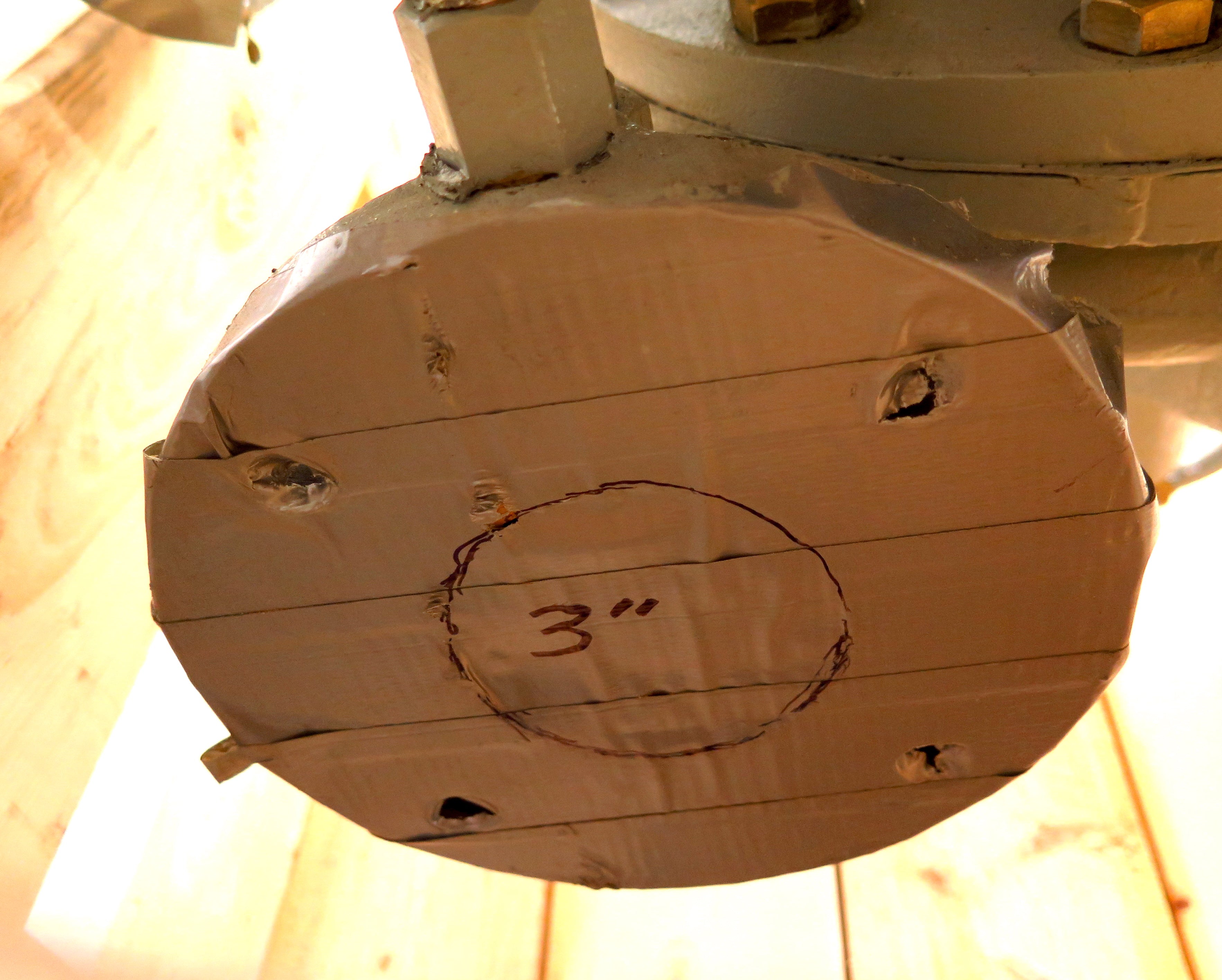 Etatech Industries Class AOR Fire & Flushing Pump 36HP 440VAC 3PH - Advance Operations