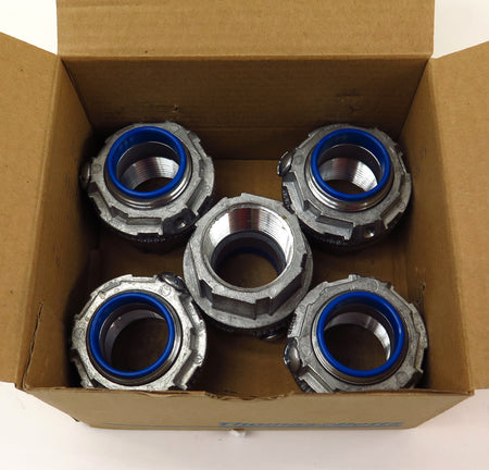 Thomas & Betts Insulated Grounding Hub H100GR-C 1" (5) - Advance Operations