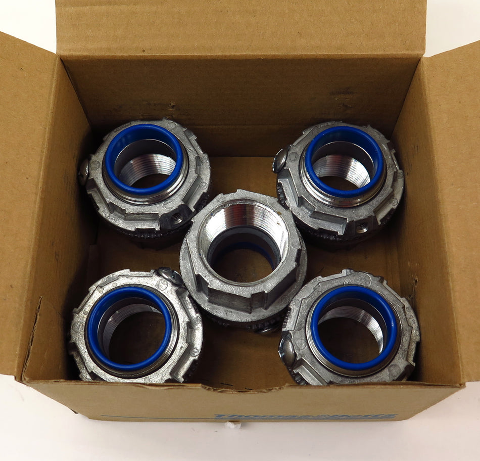 Thomas & Betts Insulated Grounding Hub H100GR-C 1" (5) - Advance Operations