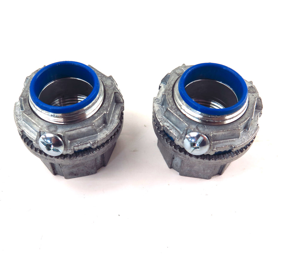 Thomas & Betts Insulated Grounding Hub H100GR-C 1" (2) - Advance Operations