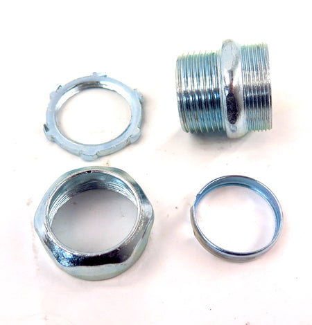 Thomas & Betts CI5608 EMT Compression Fitting Connector 1" Steel (5) - Advance Operations