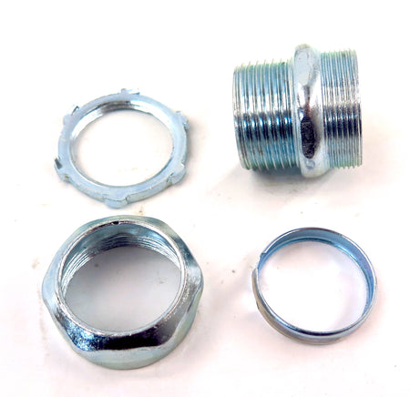 Thomas & Betts CI5608 EMT Compression Fitting Connector 1" Steel (25) - Advance Operations