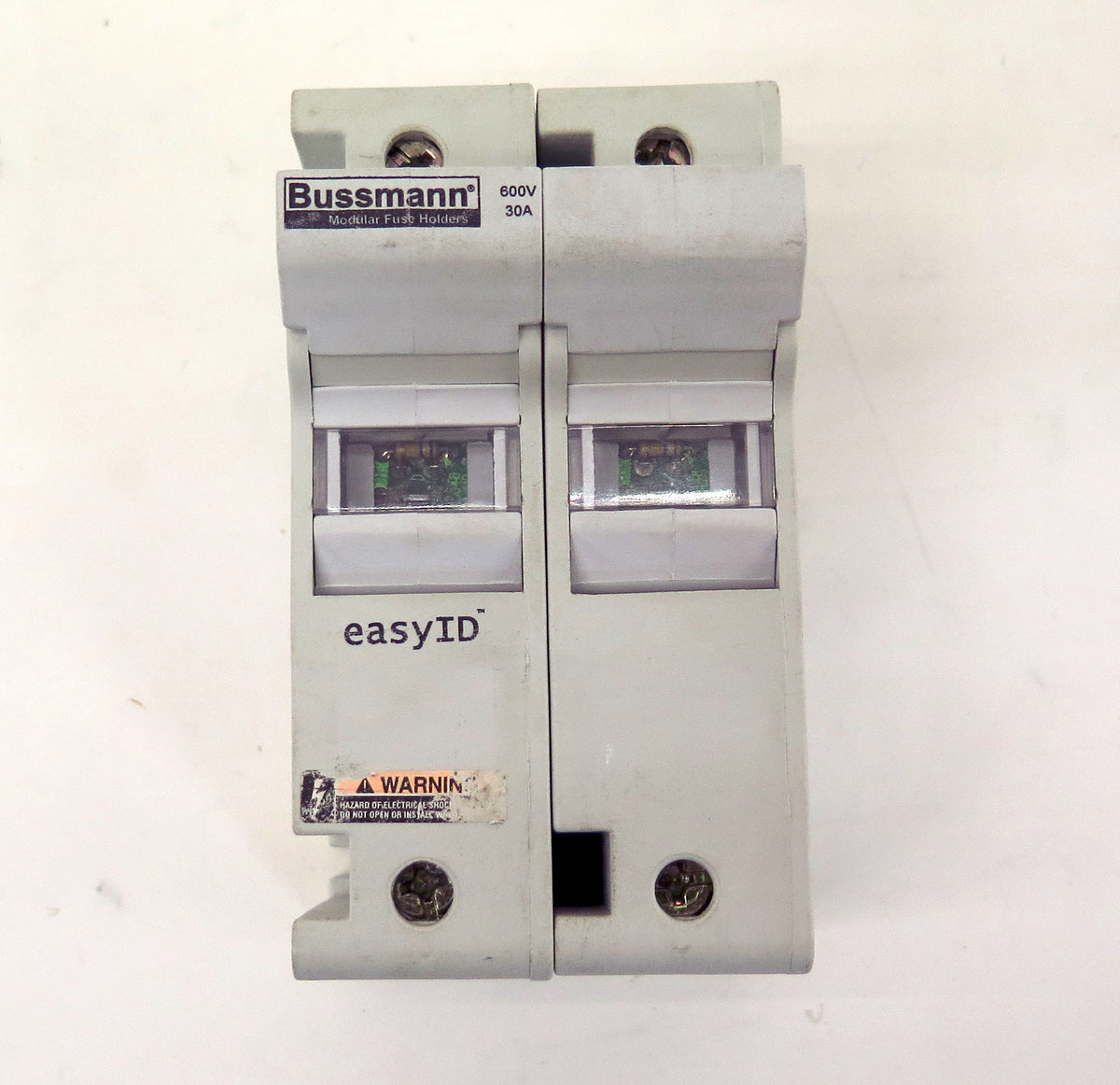Bussmann Modular Fuse Holder CH30J2I 30A 600V - Advance Operations