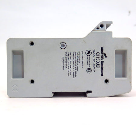 Bussmann Modular Fuse Holder CH30J2I 30A 600V - Advance Operations