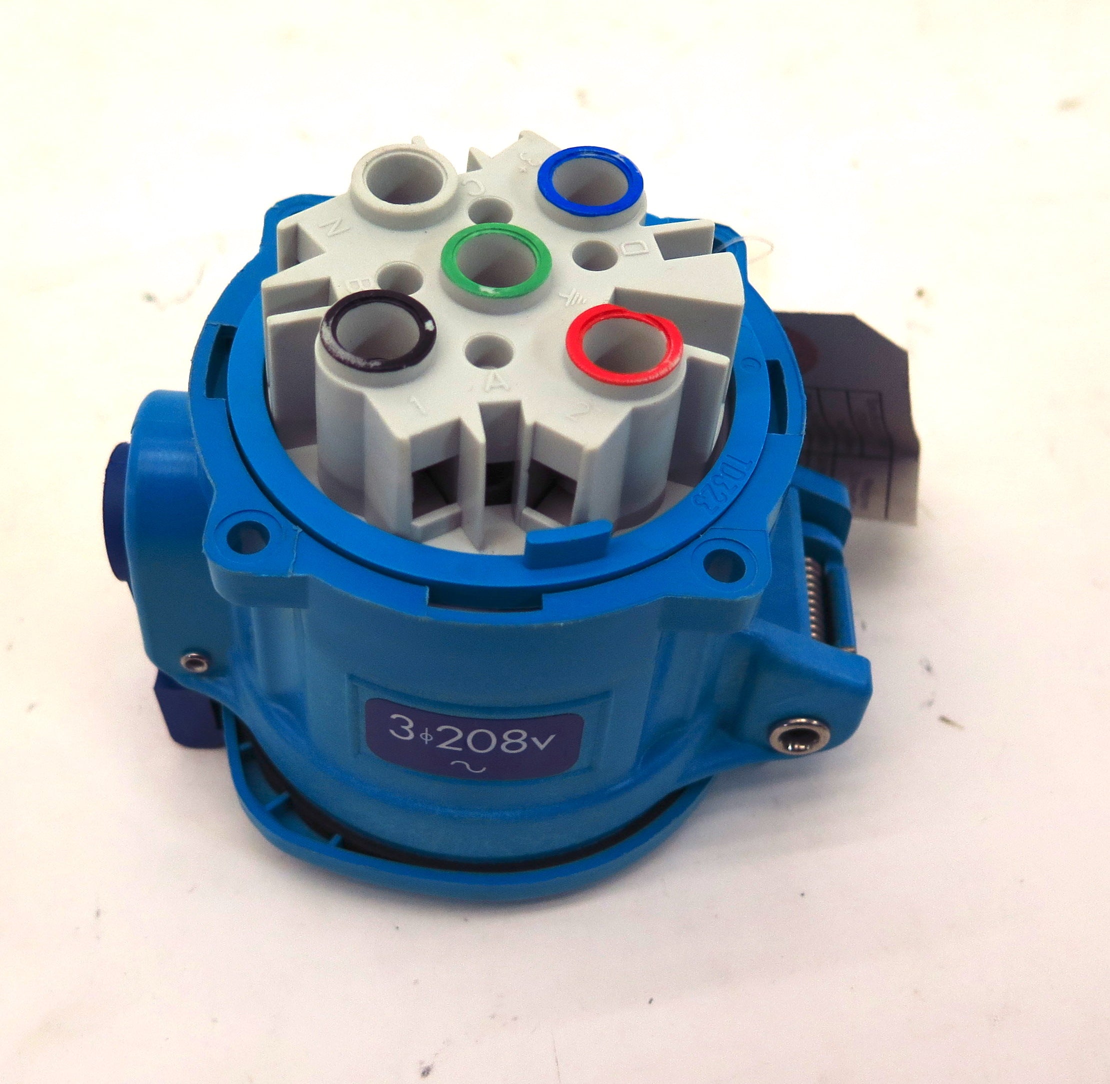 Meltric Electrical Receptacle Connector 33-34163-4X DS30 30A 3x208V - Advance Operations