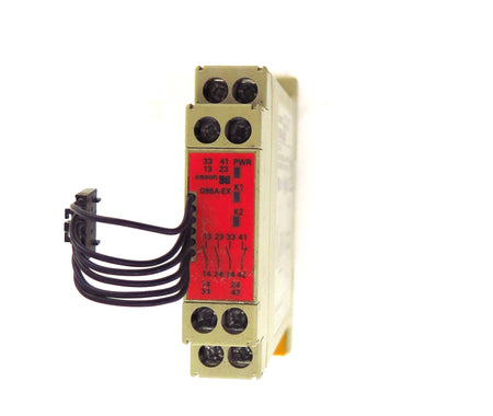 Omron Safety Relay Expansion Unit G9SA-EX301 - Advance Operations