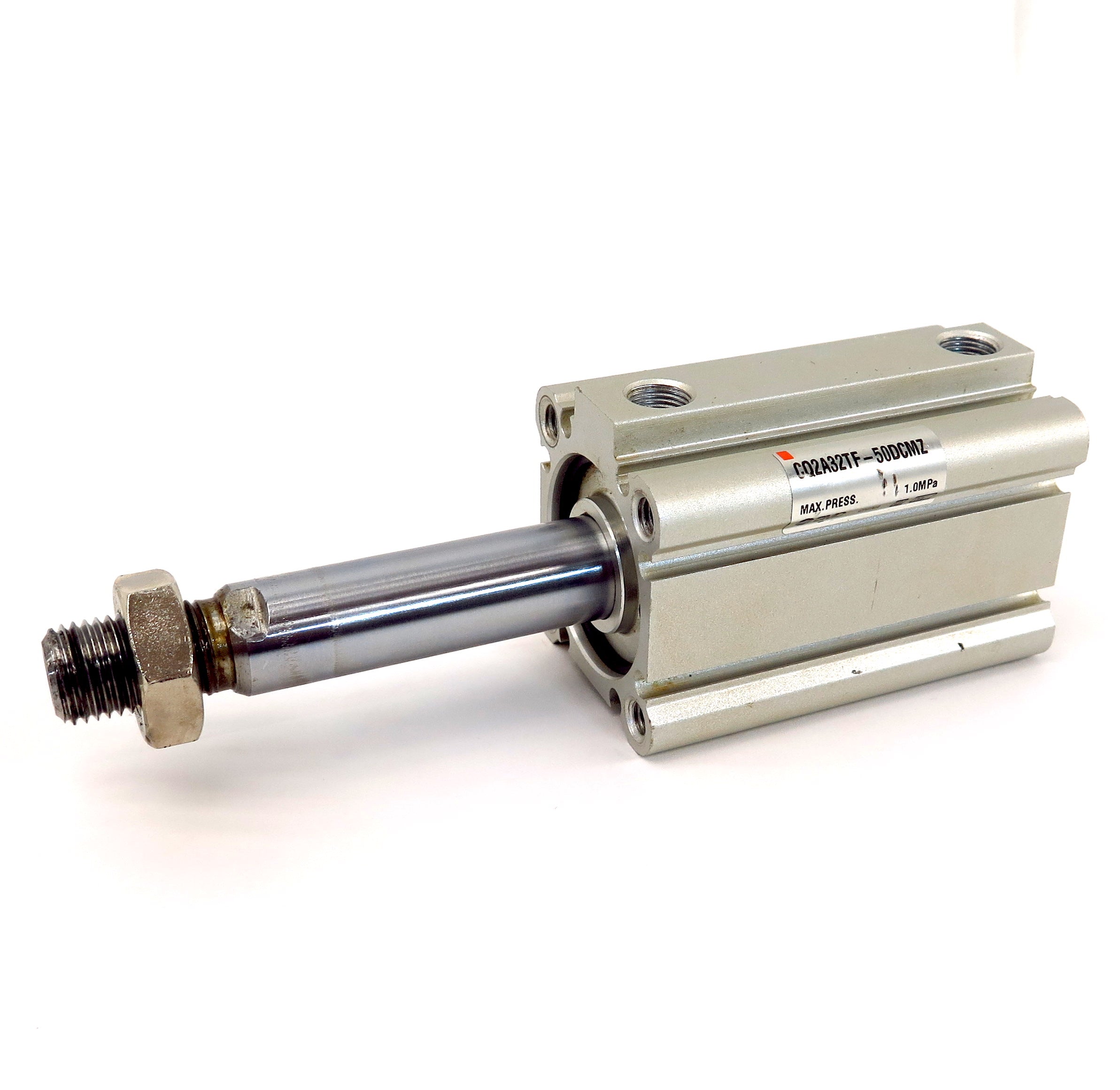 SMC Pneumatic Compact Cylinder CQ2A32TF-50DCMZ 50mm Stroke - Advance Operations