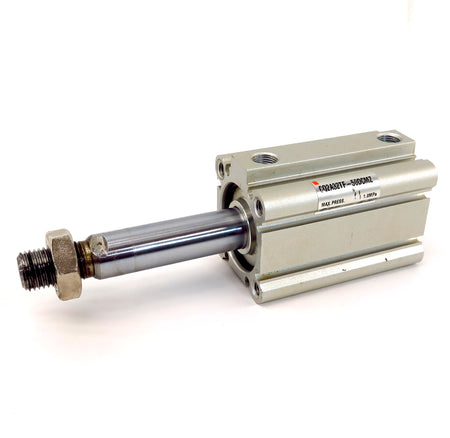 SMC Pneumatic Compact Cylinder CQ2A32TF-50DCMZ 50mm Stroke - Advance Operations