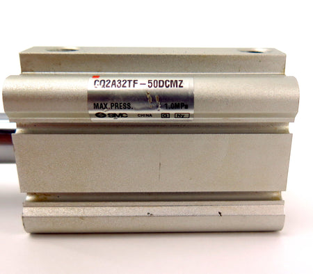 SMC Pneumatic Compact Cylinder CQ2A32TF-50DCMZ 50mm Stroke - Advance Operations