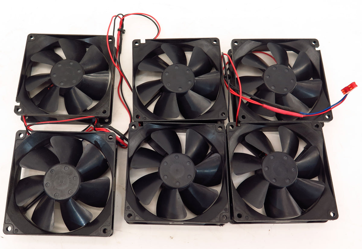 NMB Electric Cooling Fan 3610KL-05W-B60 (6) - Advance Operations