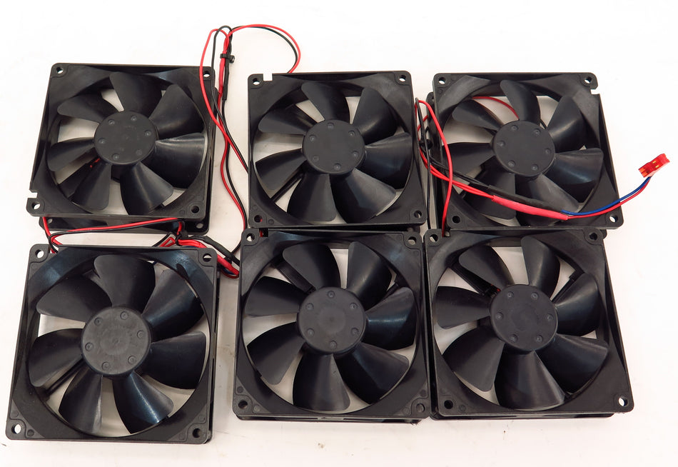 NMB Electric Cooling Fan 3610KL-05W-B60 (6) - Advance Operations