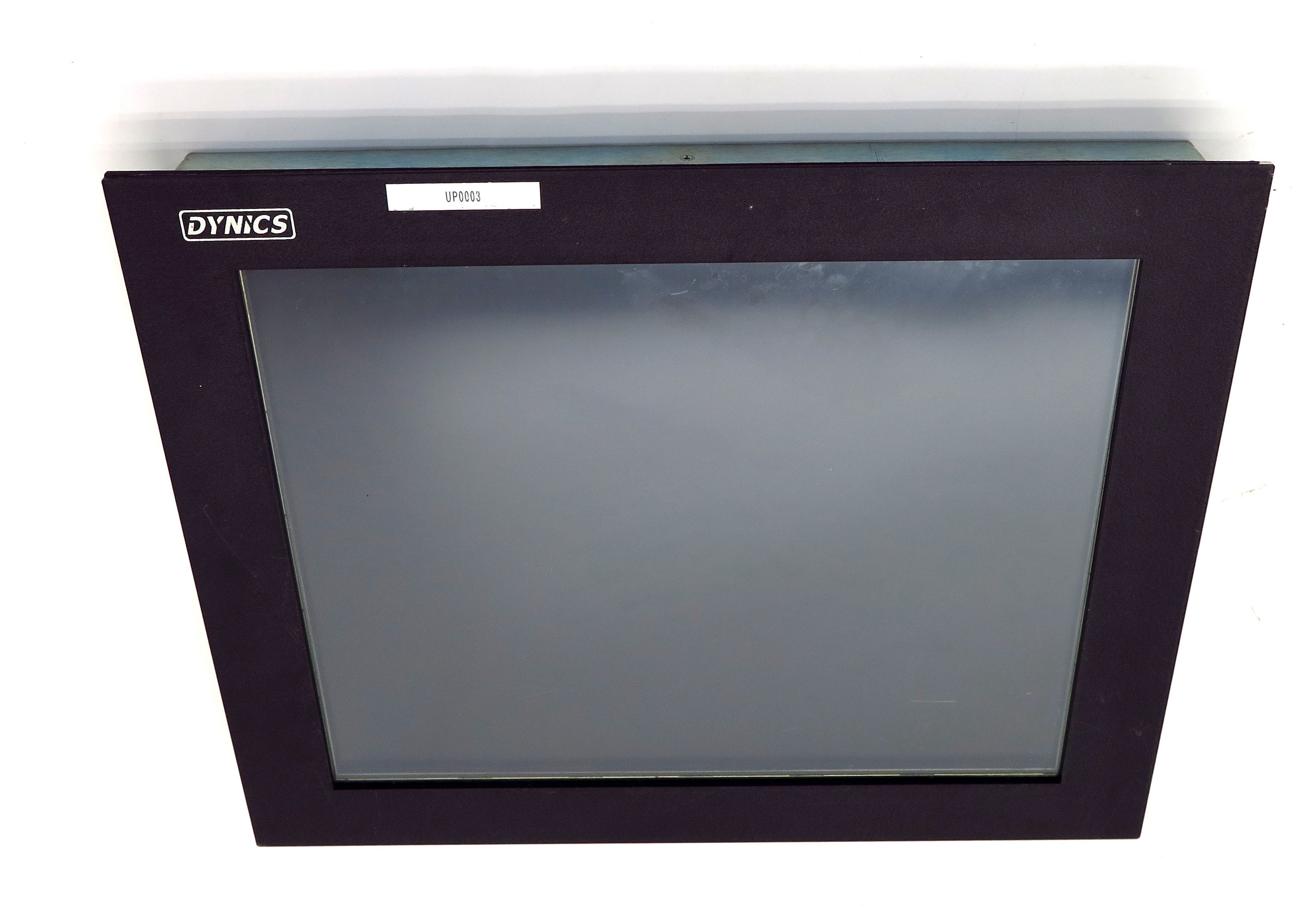 Dynics FX19PTPIX0A Industrial Touchscreen Monitor Model M190EG01 - Advance Operations