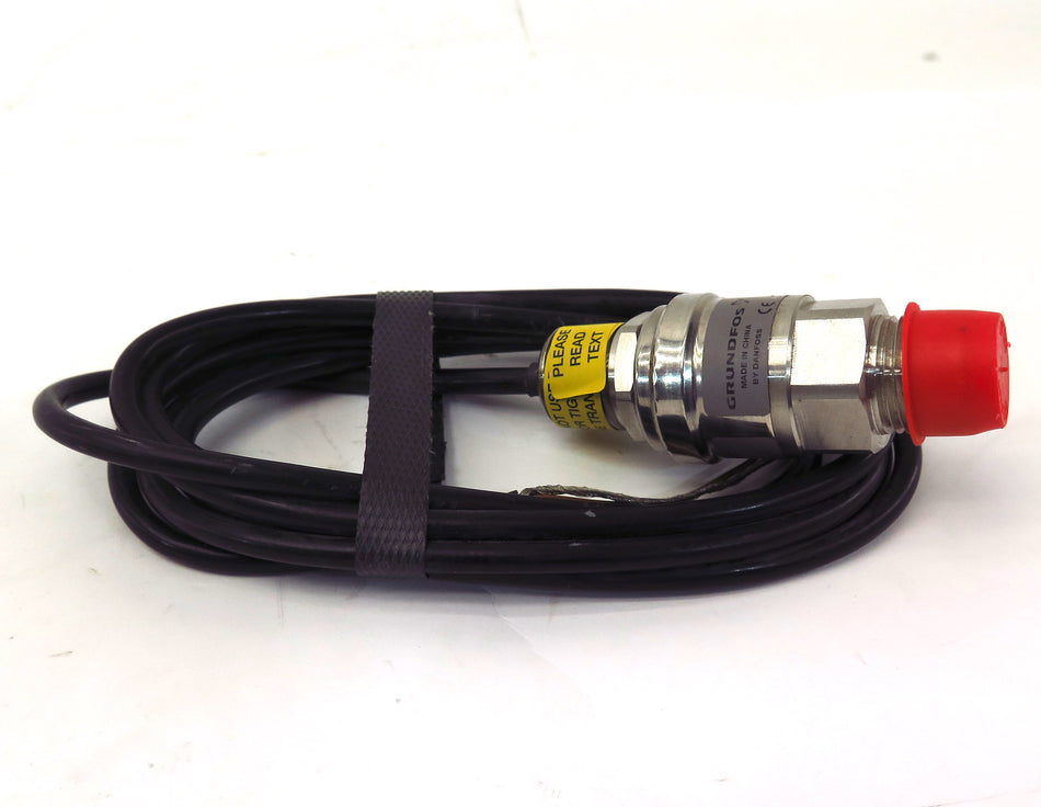 Grundfos  Constant Pressure SmartFlo Transducer 96437852 96 43 78 52 - Advance Operations