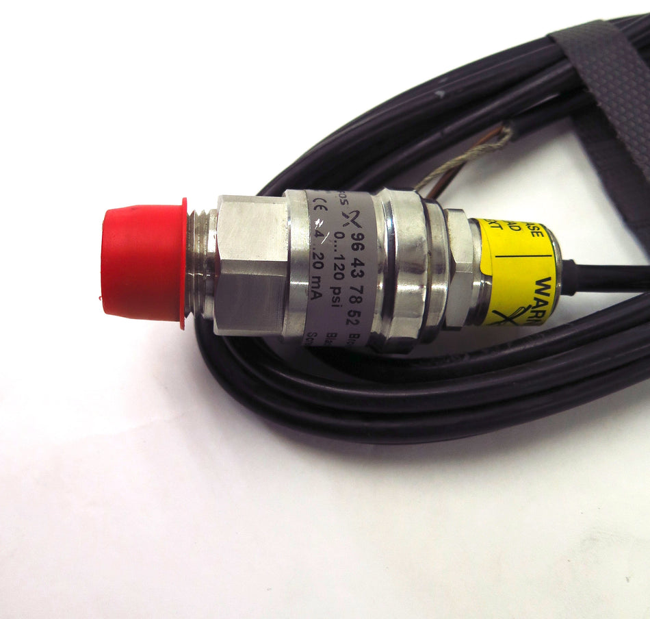 Grundfos  Constant Pressure SmartFlo Transducer 96437852 96 43 78 52 - Advance Operations