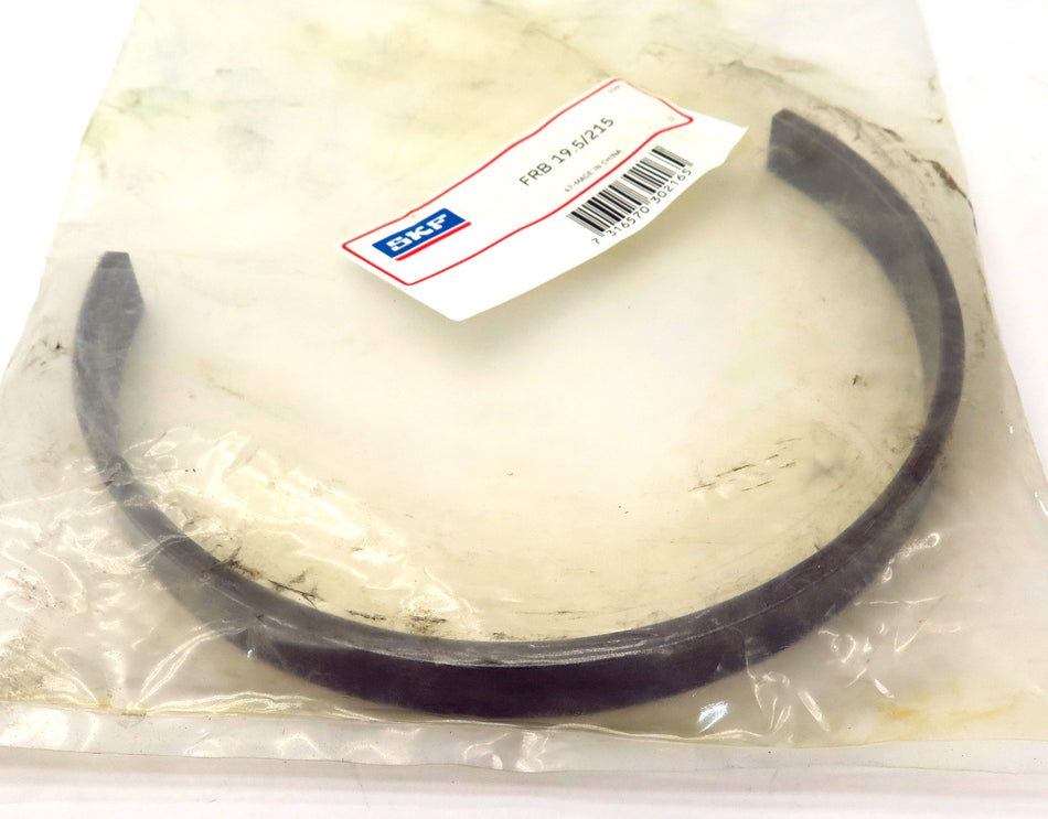 SKF Bearing Housing Locating Ring FRB 19.5/215 - Advance Operations