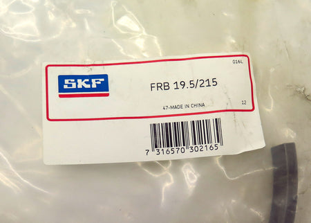 SKF Bearing Housing Locating Ring FRB 19.5/215 - Advance Operations