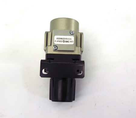 SMC Modular Regulator AR30-N02E-Z & AC30-GAK03 150 Psi In/Out 1/4" - Advance Operations
