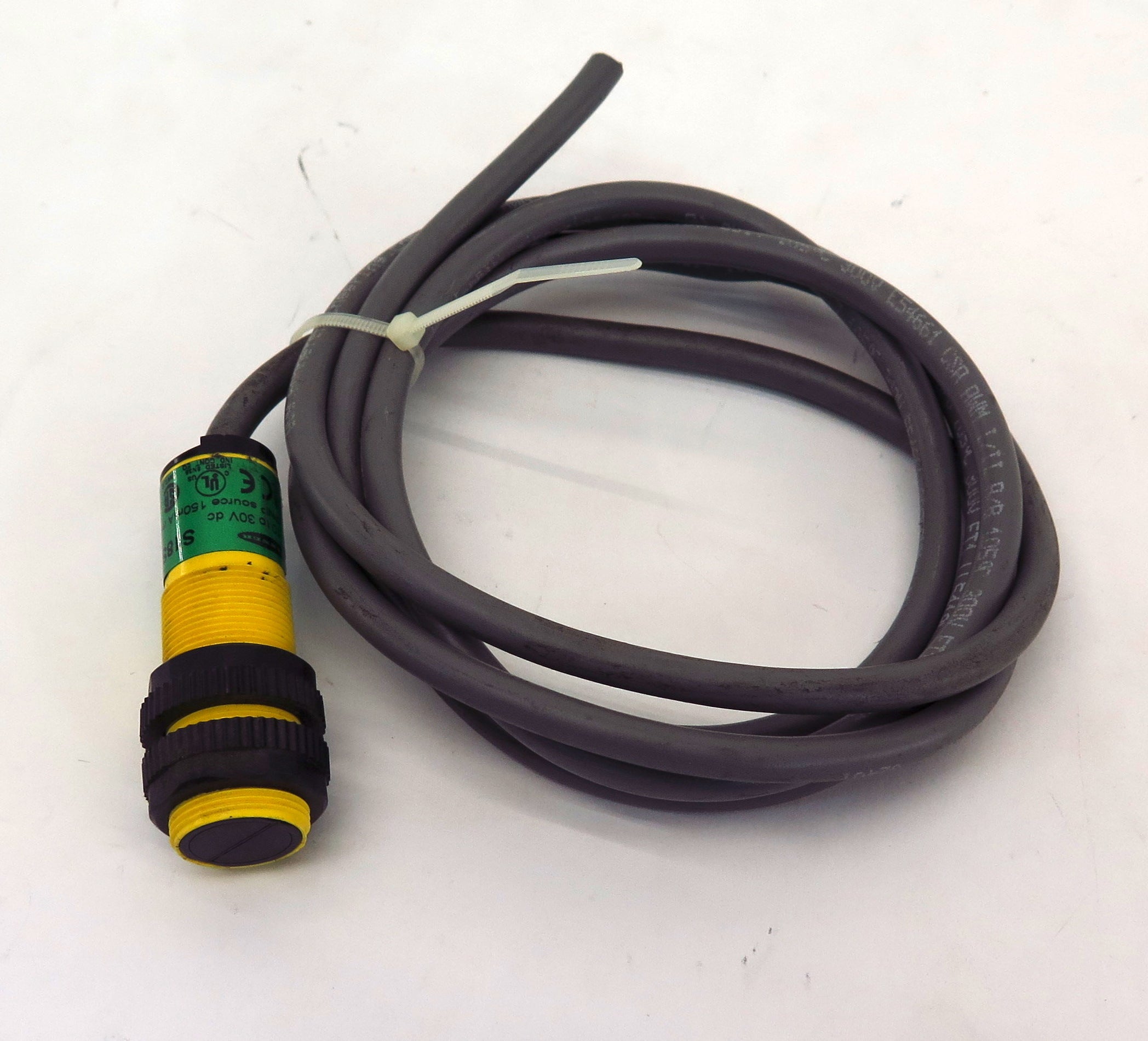 Banner Photoelectric Sensor S18SP6D 10-30VDC - Advance Operations