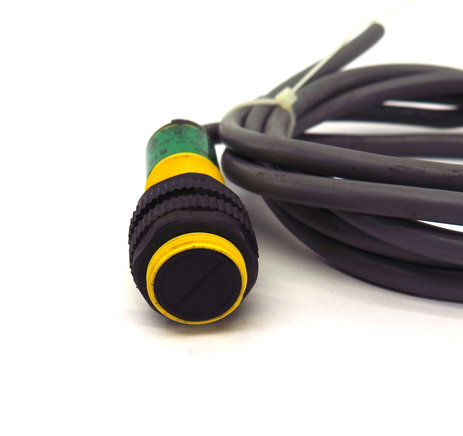 Banner Photoelectric Sensor S18SP6D 10-30VDC Used - Advance Operations