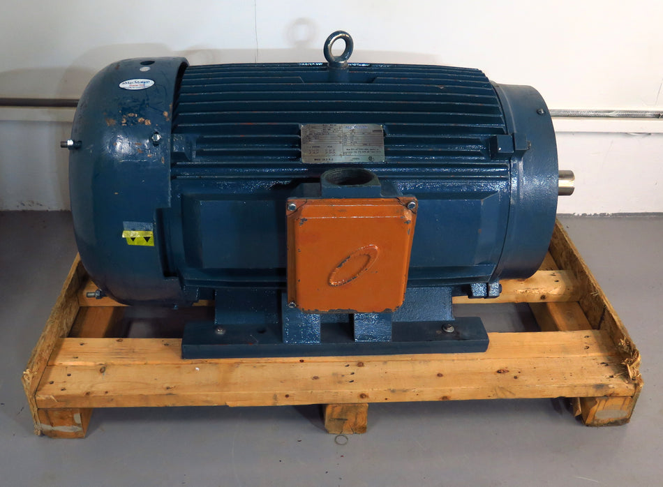 MaxMotion Electric Motor Model MPP-88 150HP 3PH 575V 1185 RPM - Advance Operations