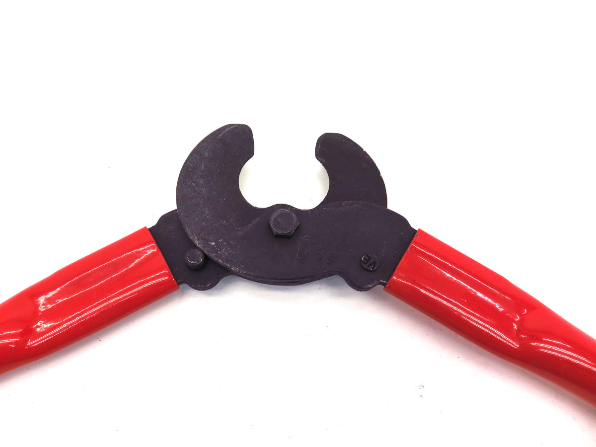E-Z Red EZR B798 14" Heavy Duty Cable Cutter Cut up to 350MCM - Advance Operations